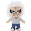 Barrado - Peluche Eddie - Iron Maiden 50° Anniversario - 24 cm - 16002836
