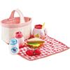 Hape E3179 - Cestino da Picnic per Bambini