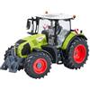 Britains, CLAAS Arion 660 Trattore Miniatura, Replica Agricola Scala 1:32, Giocattolo Metallo Colato Resistente, Direzione Funzionale, Compatibile Accessori Fattoria, Regalo Bambino e Collezionista