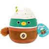 Squishmallows SQCR08542 - Peluche ufficiale Jazwares Avery die Stockpa, 19 cm
