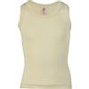 Engel Natur, canottiera/maglietta senza maniche per bambini in merino, 100% lana (kbT) (naturale, naturale, 116