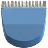 WAHL Peanut Lithium Blade, 0.4mm, affilatura di precisione, lame di ricambio, lame di ricambio per rifinitore, tutti i tipi di capelli, blu, Peanut Li