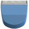 WAHL Peanut Lithium Blade, 0.4mm, affilatura di precisione, lame di ricambio, lame di ricambio per rifinitore, tutti i tipi di capelli, blu, Peanut Li