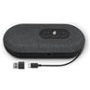 RayBit Altoparlante per conferenze con microfono per telefonate da casa, Microfono & Vivavoce USB omnidirezionale a 360° per PC/Mac/Laptop/Computer/Desktop/Zoom/Skype/Teams