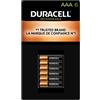 Duracell 6 Pile Ricaricabili Duracell AAA 800mAH