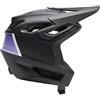Fox Racing Dropframe, Casco Unisex Adulto, Nero, L