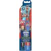 ORALB ADVANCED POWER SPAZZOLINO A BATTERIA CARS & PRINCESS
