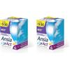 F & F ACT Ansia, Blu, 30 G (Confezione da 2)