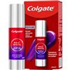Colgate Max White Purple Serum 40ml, Booster Sbiancante Denti istantaneo, Sbianca istantaneamente, Formula a doppia azione per denti bianchi, tecnologia correzione immediata del colore