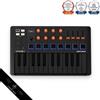 Arturia MiniLab 3 Orange ORMIDI Keyboard Controller MK3 Compact 25-Key MiniLab3