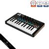 Arturia MiniLab 3 Black BK MIDI Keyboard Controller MK3 25-Key Compact MiniLab3