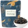 MoonTea | Tè Oolong in Foglia Selezionati - Varietà Tradizionali Cinesi, Foglie Intere, Oolong Premium di Alta Qualità - Infusioni di Benessere in varie grammature (25 gr, Rou Gui)
