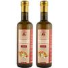 Veggy Duck - Aceto di Mele Italiane con Madre (2 x 500ml) - Non Filtrato