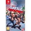 2K WWE Battlegrounds - Nintendo Switch [Edizione: Francia]