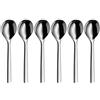 WMF 1291596040 Set di Tazze e cucchiai da zuppa, 6 Pezzi