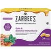 ZARBEE'S GOLA & SISTEMA IMMUNITARIO 24 PASTIGLIE - INTEGRATORE ALIMENTARE