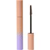 GOOVI EYES WOW SHOT ALL IN ONE MASCARA VOLUMIZZANTE, ALLUNGANTE E INCURVANTE COLORE MARRONE FLACONE 10 ML