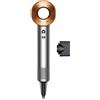 Dyson Supersonic Origin asciuga capelli 1600 W Rame, Nichel