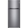 LG ELECTRONICS LG GTB744PZHED Frigorifero doppia porta, Classe E, 506L, Wi-Fi, Door Cooling, Cassetto 0 gradi, Gestione umidita, Inox