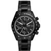 Fossil Autocross Orologio Uomo, Movimento Multifunzione al Quarzo con cinturino in acciaio inossidabile o pelle