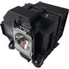 EPSON ELPLP95, V13H010L95 CARTUCCIA LAMPADA COMPATIBILE CON BULBO ORIGINALE CON SUPPORTO