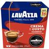 A Modo Mio Caffè in cialde Lavazza Astuccio 36 capsule A Modo Mio Crema&Gusto 8889