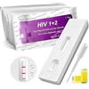 LureLuxe 5x Autotest HIV, Autotest Rapido, Facile da Usare, Affidabile