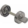 Amig 14570 - Mulinello 3rx (37 mm) a.inox