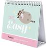 Grupo Erik Calendario da Tavolo 2022 Pusheen Foodie Collection - Calendario da scrivania 2022 - Calendario 2022 Pusheen │ Calendario Pusheen - Calendario tavolo 2022 - Calendario annuale