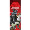 Pyramid International Star Wars - Calendario da parete 2023, con visualizzazione mensile, 15 x 42 cm, prodotto ufficiale