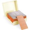 KIMSING Chiodi micro pin calibro 23, 10.000 pezzi/scatola, 30 mm, perni senza testa adatti per chiodatrici pneumatiche e pinze ad aria per mobili (P630)