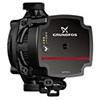 Grundfos circolatore ALPHA1 L 25-60 130 1X230V 6H per impianti di riscaldamento