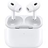 Apple AirPods Pro 2a generazione (2024) - Custodia di ricarica MagSafe (USB-C) - refurbished