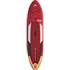 Aqua Marina Tavole da SUP gonfiabili ATLAS 12'0" Unisex Adulto Tavola da Serf 390 x 86 x 15 cm Rosso