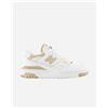 New Balance 550 W - Scarpe Sneakers - Donna - Bianco