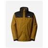 The North Face Evolve Ii Triclimate M - Giacca Outdoor - Uomo - Verde