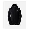 The North Face Inlux W - Giacca Outdoor - Donna - Nero