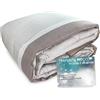 Tex family TRAPUNTA FIOCCO © Puntinato BEIGE Piumone invernale made in Italy - 1 PIAZZA E MEZZA