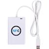 Cpolebev USB NFC Card Reader Writer ACR122U-A9 China Contactless RFID Card Reader Wireless NFC Reader