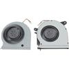 Annadue Ventola di Raffreddamento CPU GPU di Ricambio per ROG Strix GL503VS GL503V GL503VM Laptop, Connettore di Alimentazione a (Ventola di raffreddamento CPU e GPU)