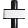ENOstudio - Lampada da parete Laga - Nero - Marmo naturale - Designer Jean-Edouard Cistacq