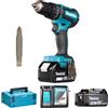 MAKITA Trapano Makita DHP485RTJ 18V 5Ah