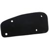Vicma Filtro dell' aria per Suzuki Address, seppia, Benelli 491, Naked