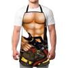 PNPGDYK Grembiule Di Natale, Grembiule Oktoberfest, Divertente Grembiule, Sexy Divertente Bavarese Oktoberfest Costume Dirndl Per Barbecue, Cuoco, Cucina, Regali, Uomini