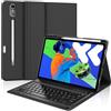 WAVATA Tastiera per Lenovo Idea Tab Pro 12.7" 2025, Custodia Tastiera per Lenovo Idea Tab Pro 2025 Magnetica Staccabile QWERTY Layout Bluetooth Italiano, Nero