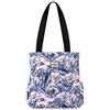 HAWEE Donna Borsa Tote con Zip Leggera Borsa a Tracolla Casual Borsa a Mano Moda Borsa a Spalla Grande Borsa della Spesa Impermeabile Borsetta per Viaggio Scuola Lavoro Quotidiano Vita Yoga Spiaggia