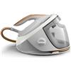 PHILIPS Ferro da Stiro con Caldaia a Vapore 8 bar Potenza 2100W 1,8L 7000 series PSG7040-10
