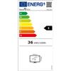 SMART TECH Smartech 40FN01V1 TV 40" Full HD Con Base Centrale T2-S2 Hotel TV
