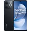 Realme Smartphone Note 70t 4- 256GB Obsidian Black