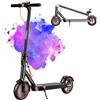 TODIMART Scooter elettrici ultraleggeri TODIMART T3 per adulti 20-35 km portata 36V 7.8Ah pneumatici pieghevoli per api -